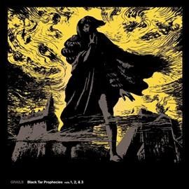 Grails - Black Tar Prophecies Vol's 1 2 &amp; 3 (CD)