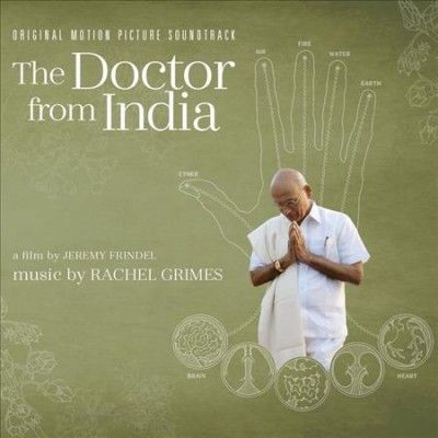Rachel Grimes - Doctor From India (CD)