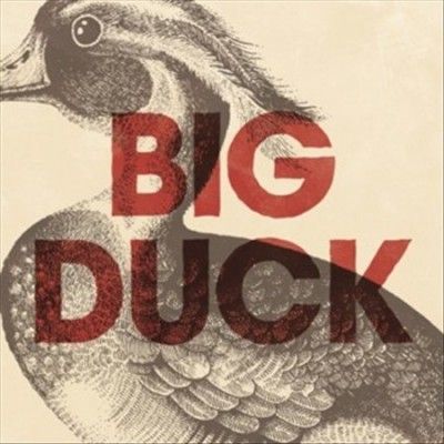 Big Duck - Big Duck (CD)