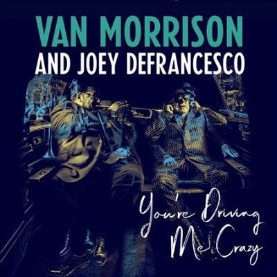 You're Driving Me Crazy (CD)