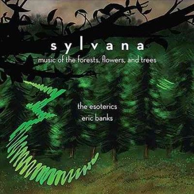 Esoterics - Sylvana (CD)