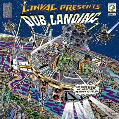 Linval Thompson - Dub Landing Vol 1 (CD)