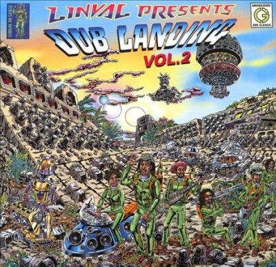 Linval Thompson - Dub Landing Vol 2 (CD)