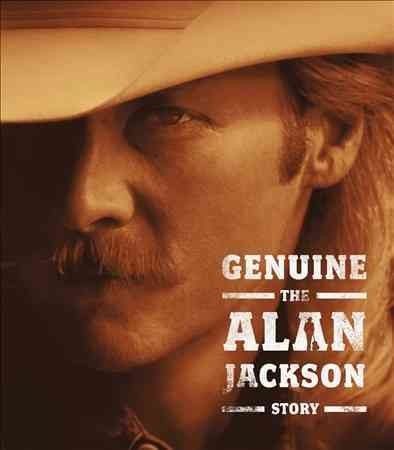 Alan Jackson - Genuine: Alan Jackson Story (CD)