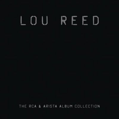 Lou Reed - Rca &amp; Arista Albums Collection (CD)