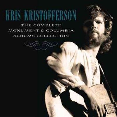 Kris Kristofferson - Complete Monument/columbia (CD)