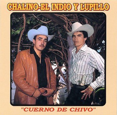 Various - C. Y Lupillo/cuerno De Chivo (CD)