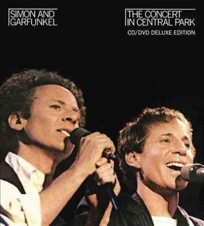 Simon &amp; Garfunkel - Concert In Central Park (CD)