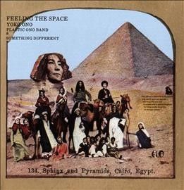 Yoko Ono - Feeling The Space (CD)