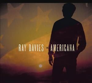 Ray Davies - Americana (CD)