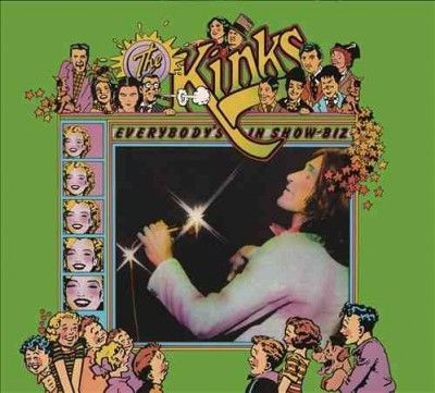 Kinks - Everybody's In Show Biz (CD)