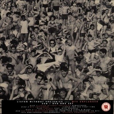 Listen Without Prejudice 25 (CD)