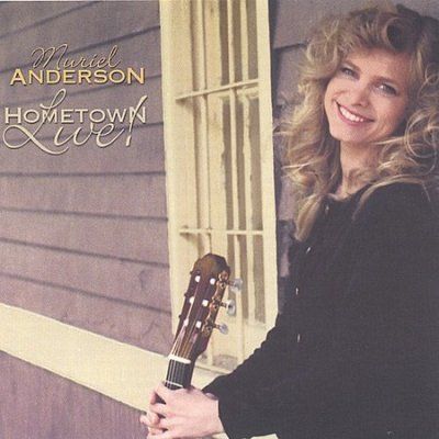 Muriel Anderson - Hometown Live! (CD)