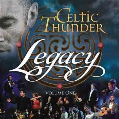 Celtic Thunder - Legacy Vol 1 (CD)