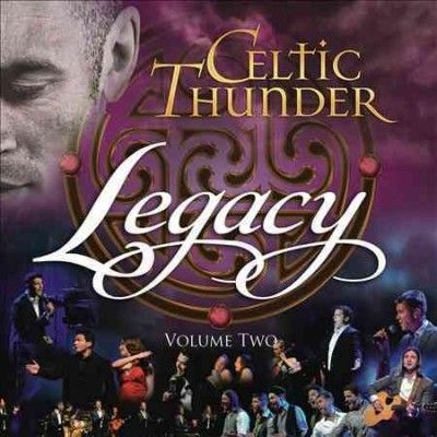 Celtic Thunder - Legacy Vol 2 (CD)