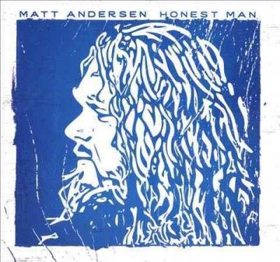 Matt Andersen - Honest Man (CD)