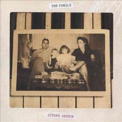 Joseph Arthur - Family (CD)
