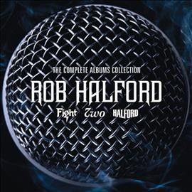 Rob Halford - Complete Albums Collection (CD)