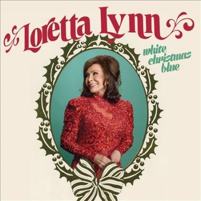 Loretta Lynn - White Christmas Blue (CD)
