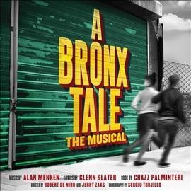 Glenn Slater - Bronx Tale (ocr) (CD)