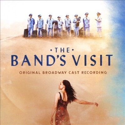 David Yazbek - Band's Visit (ocr) (CD)