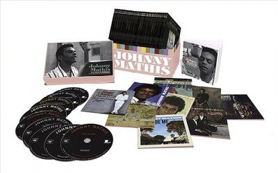 Johnny Mathis - Voice Of Romance: Columbia Original Al (CD)