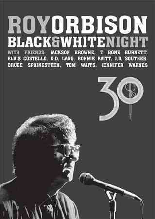 Roy Orbison - Black &amp; White Night (CD)