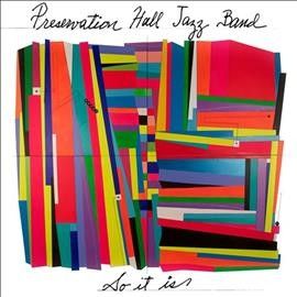 Preservation Hall Ja - So It Is (CD)