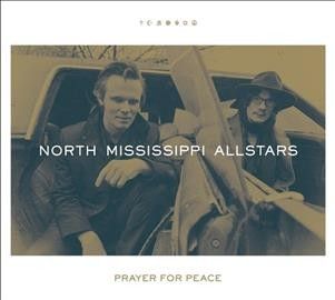 North Mississippi Al - Prayer For Peace (CD)
