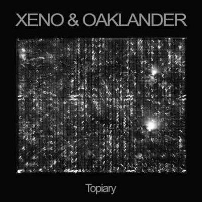 Xeno &amp; Oaklander - Topiary (CD)