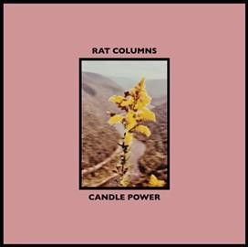 Rat Columns - Candle Power (CD)