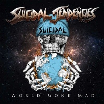 Suicidal Tendencies - World Gone Mad (CD)