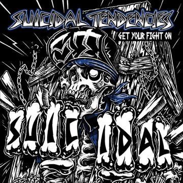 Suicidal Tendencies - Get Your Fight On (CD)