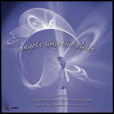 Various - Angels Sing The Blues (CD)