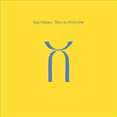 King Crimson - Three Of A Perfect Pair (40th Anniver (CD)