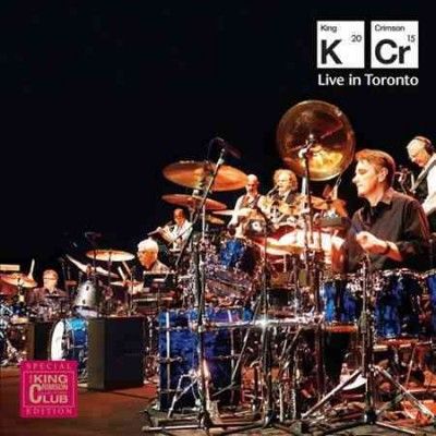 King Crimson - King Crimson: Live In Toronto (CD)