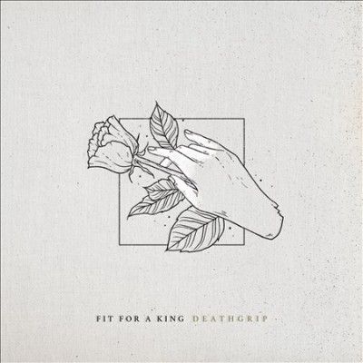 Fit For A King - Deathgrip (CD)