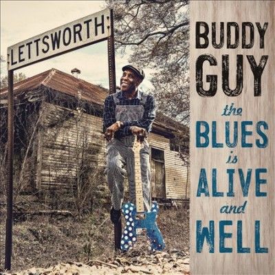 The Blues Is Alive And Well (CD)