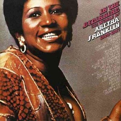 Aretha Franklin - In The Beginning: World Of Aretha Fran (CD)