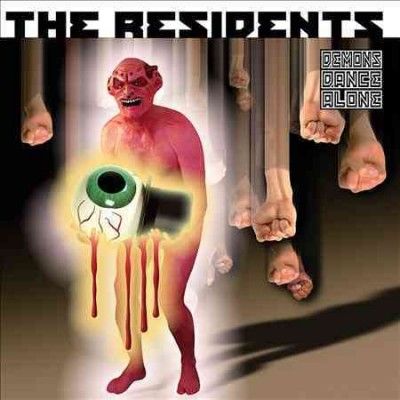 Residents - Demons Dance Alone (CD)