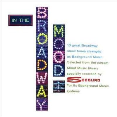 Various - In The Broadway Mood (CD)