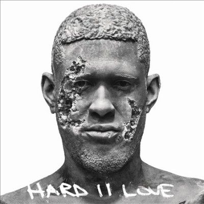 Usher - Hard Ii Love (CD)