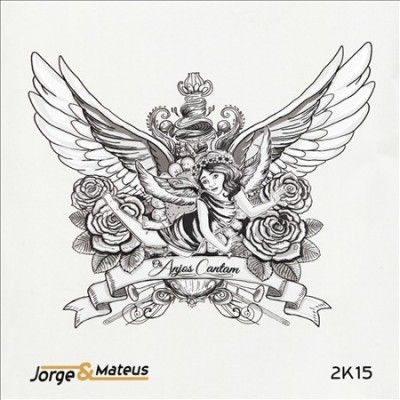 Jorge &amp; Mateus - Os Anjos Cantam (CD)