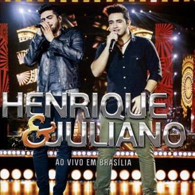 Henrique &amp; Juliano - Ao Vivo Em Brasilia (CD)