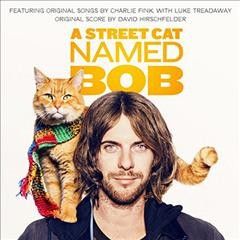 James Bowen - Street Cat Named Bob (CD)