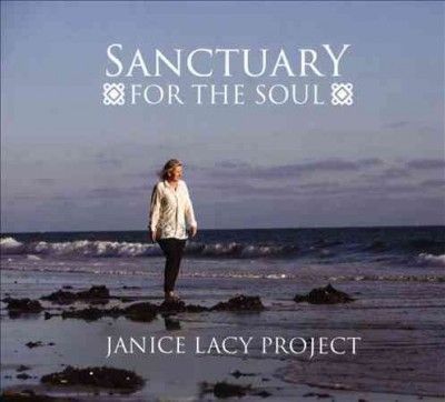 Janice Project Lacy - Sanctuary For The Soul (CD)