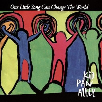 Kid Pan Alley - One Little Song Can Change The World (CD)