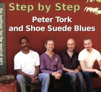 Peter Tork - Step By Step (CD)