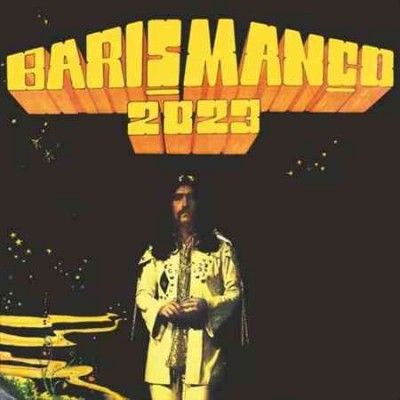 Baris Manco - 2023 (CD)