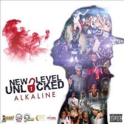 Alkaline - New Level Unlocked (CD)
